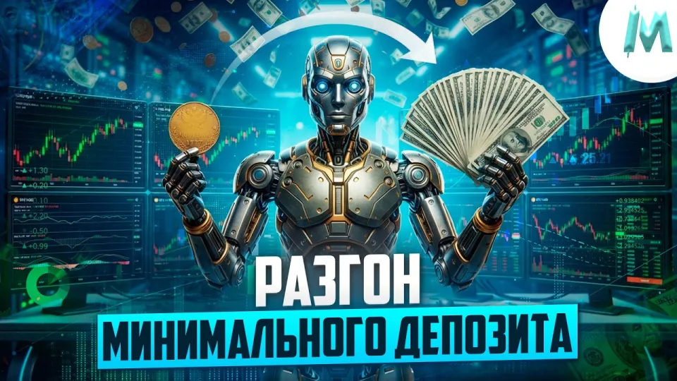 Трейдинг! Мощный разгон депозита на binodex! Бинарные опционы