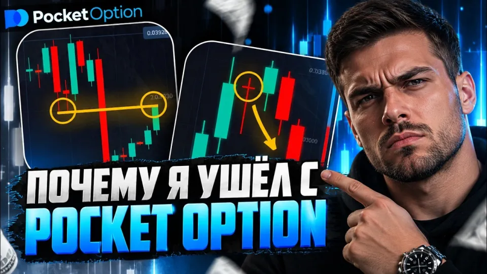 Трейдинг на брокере Binodex! Почему я ушел с Pocket Option! Сравниваем ГРАФИК!